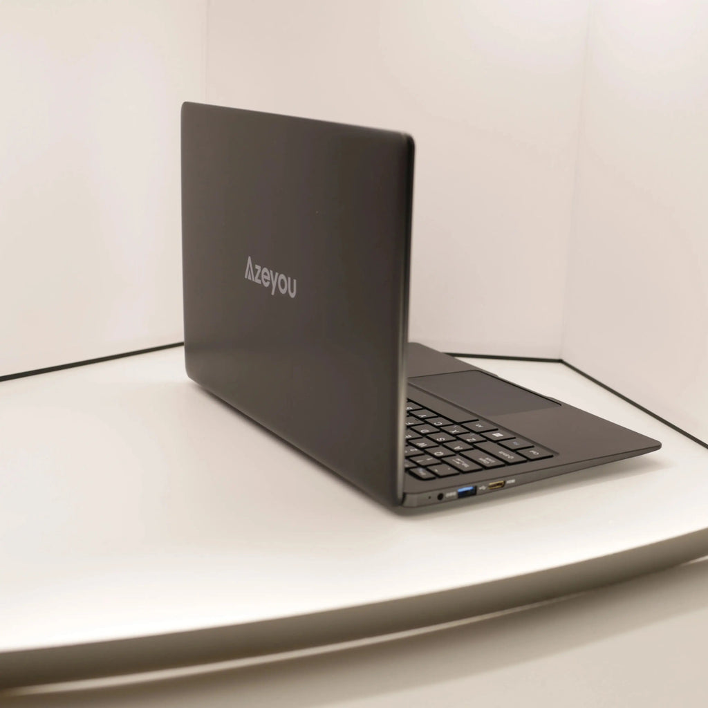 11.6inch Laptop for Light Office Work, Online Learning, N4000 Processor, 4+64Gb Memory, Expandable Memory, Supports Bluetooth and Wifi