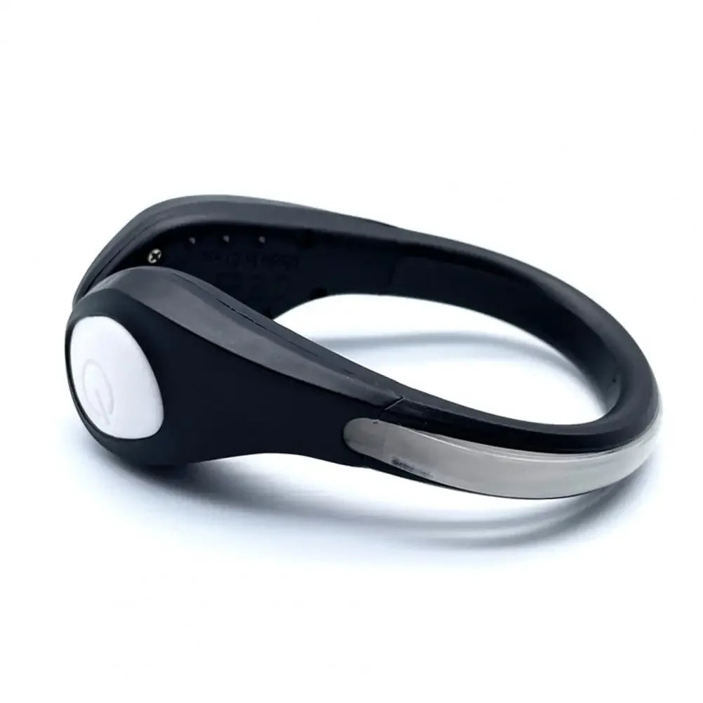 Shoe Clip Lamp Multiple Lighting Modes LED Shoes Light Simple Installation Sports Shoe Light  Night Running Shoe Safety Light