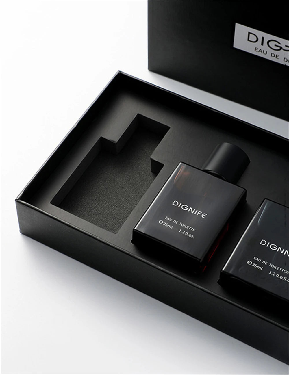 Brand Original Perfume Men Cologne 105ml Pheromone Parfums Homme Fresh Natural Man Fragrance Perfumes Hombre Gift Box 3Pcs Set