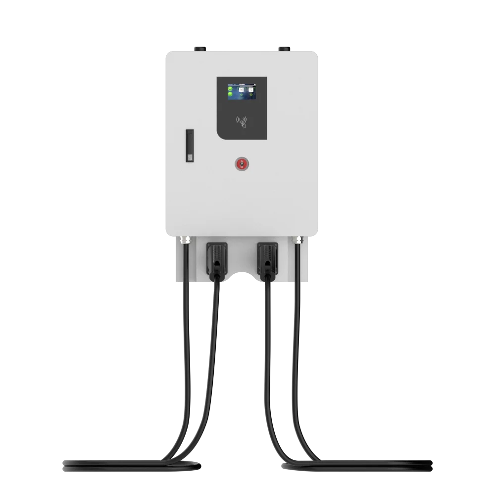 Compact 20kW  DC Fast Electric Vehicle Charging Station