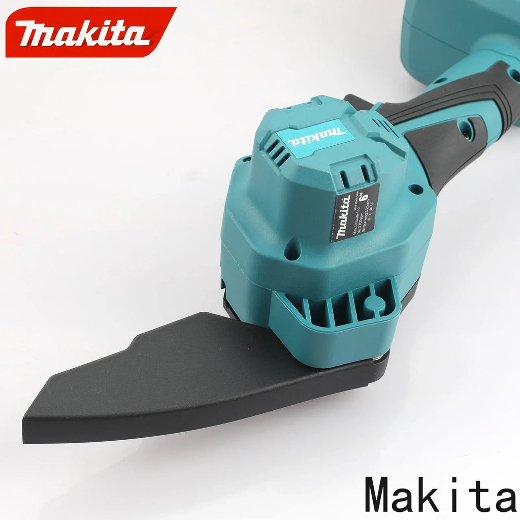 Makita  lithium battery portable reciprocating saw, horse knife saw, woodworking and logging saw Multifunctional