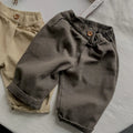 2026 New Solid Girls Harem Pants Spring Children Trousers Baby Long Pants Autumn Loose Kids Casual Pants Baby Clothes