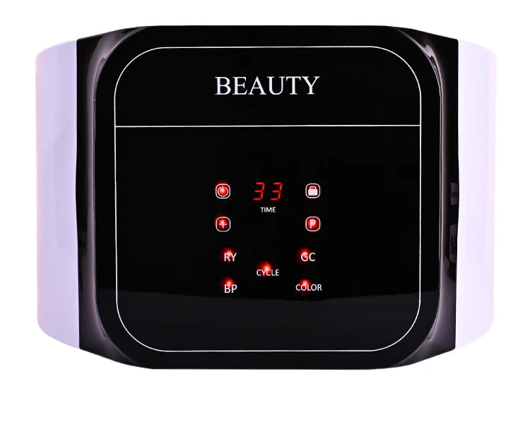 Foreverlily LED Photon Facial Beauty Machine Skin Rejuvenation Lifting Face & Body Skin Care Spa Massager Home Use Skin Rejuvena