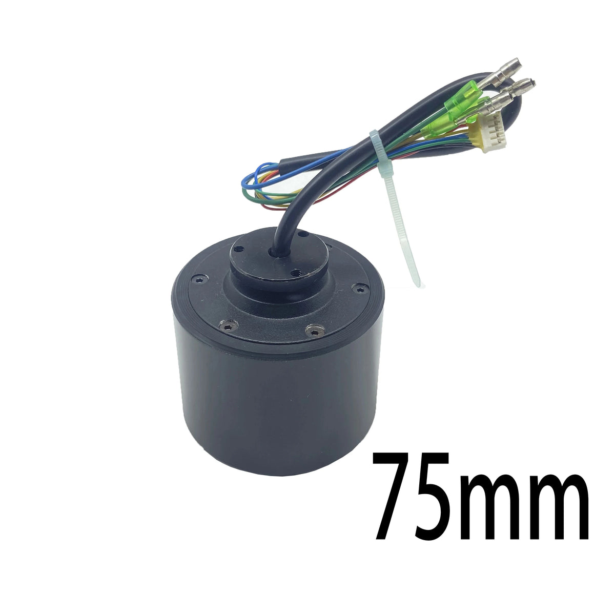 70mm 90mm Electrical Skateboard 350W 600W Motor Wireless Hub Motor PU Cover for Single Drive or Dual Drive Electrical longboard