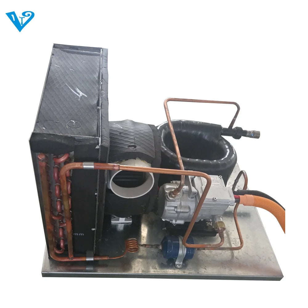 Venttech High Efficiency Marine air Conditioner air Water Cooler air Conditioners