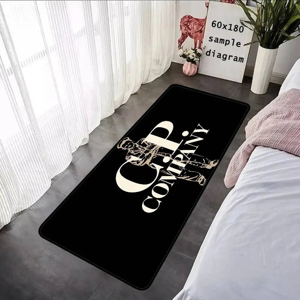 CP-Fashion Kitchen Mat Cheaper Anti-slip Modern Living Room Balcony Printed Modern Home Decor