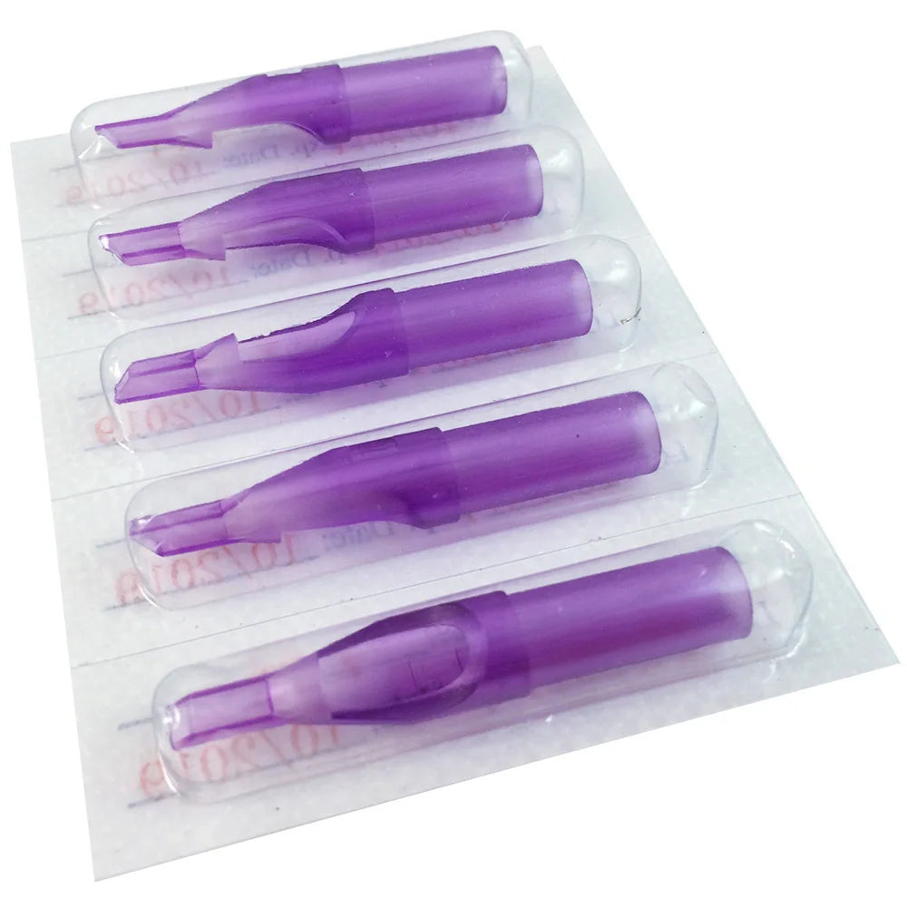 Tattoo Cartridge Mixed Needles Disposable Sterilized Safety Tattoo Needle for Tattoo Machines Tattoo Supplies