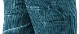 2026 Summer Men's Retro Corduroy Workwear Shorts Elastic Waist Multi-Pocket Casual Shorts Embroidery Daily Shorts For Male