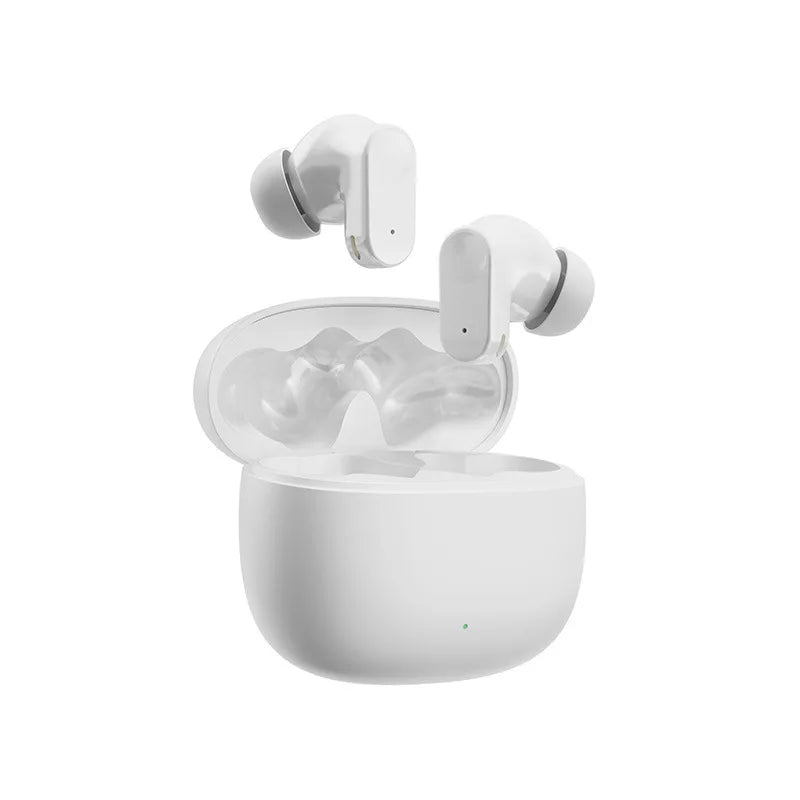 TWS In-Ear Earbuds Bluetooth 5.3 Lightweight Enhanced Sound Comfort Fit IPX5 Waterproof for Sports Daily Use Portable