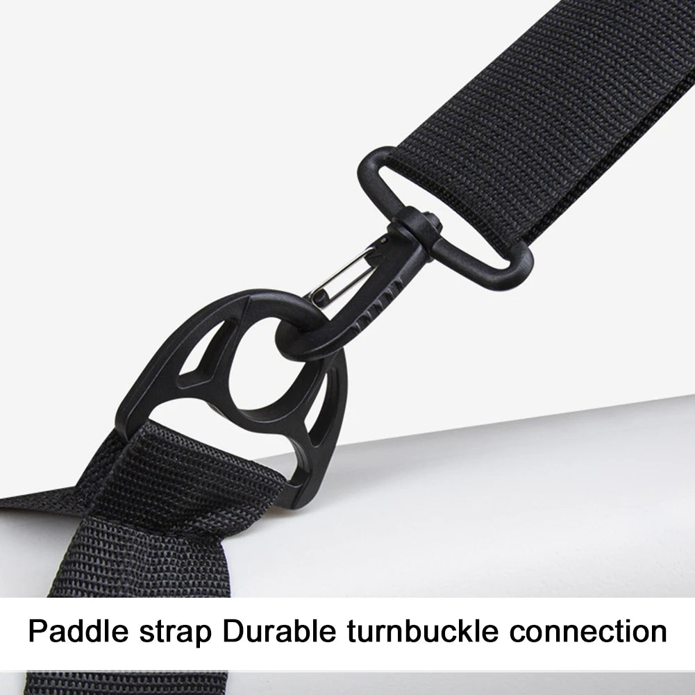 Surfboard Shoulder Strap Adjustable Stand Up Surf Paddle Board Strap Sups Board Carrier Accessories Portable Paddle Board Sling