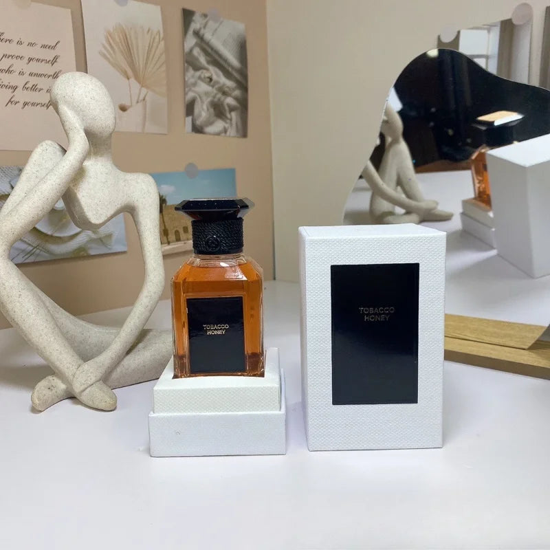 100ml Luxury Perfumes Árabes Woody Floral Notes Cologne for Man Perfume for Woman Parfums Homme Perfume De Mujer Gift