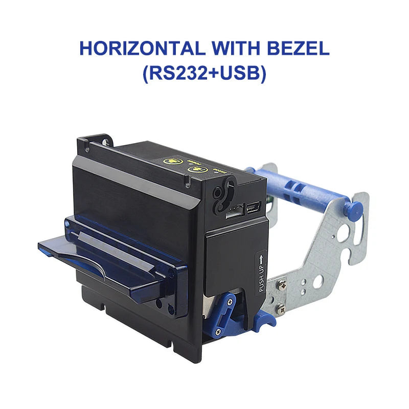 CASHINO KP-347 80mm Kiosk Thermal Ticket Printer With Auto cutter For Self Service Kiosk Machine