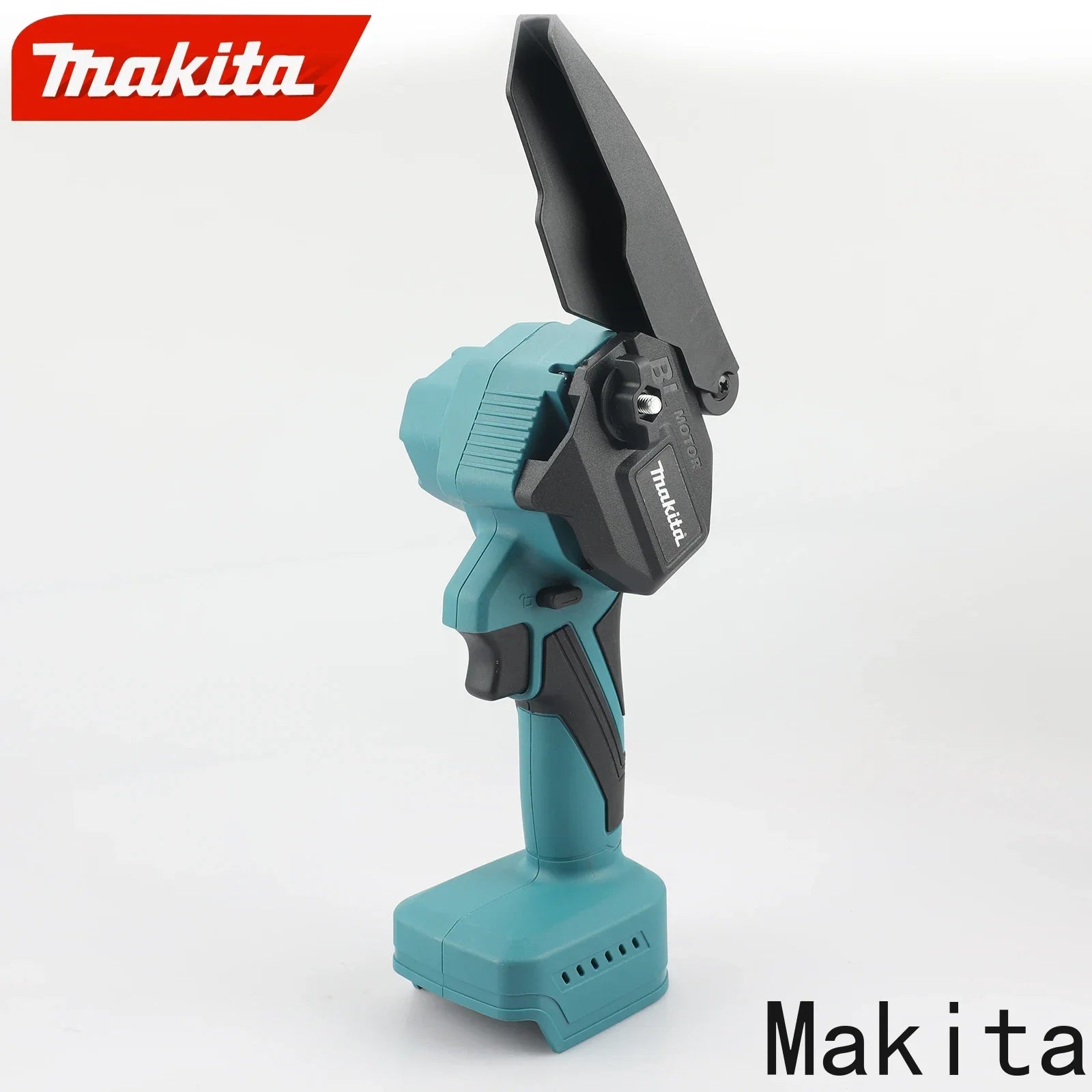 Makita  lithium battery portable reciprocating saw, horse knife saw, woodworking and logging saw Multifunctional