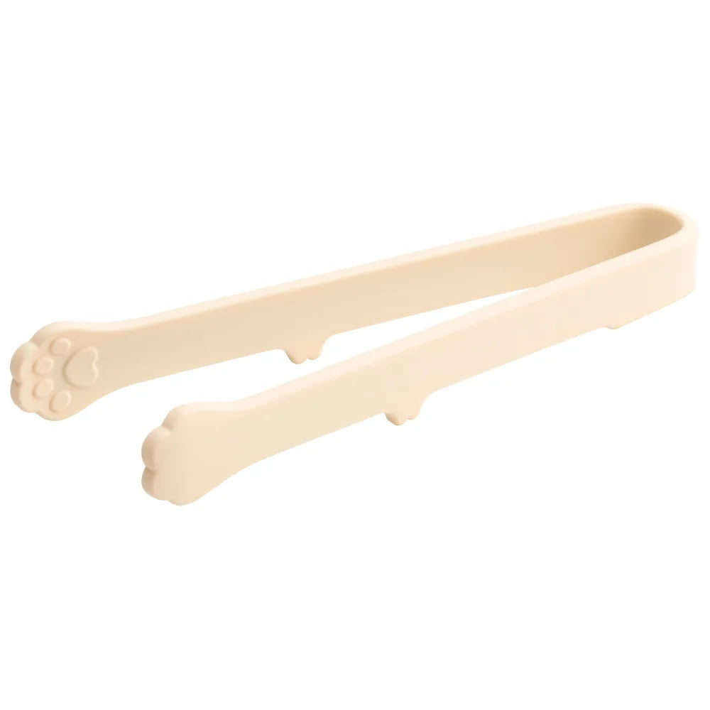Silicone Cat Paw Food Clip Bakery Clips Ice Cube Clips Snack Clips Heat Resistant BPA Free Kitchen Gadgets