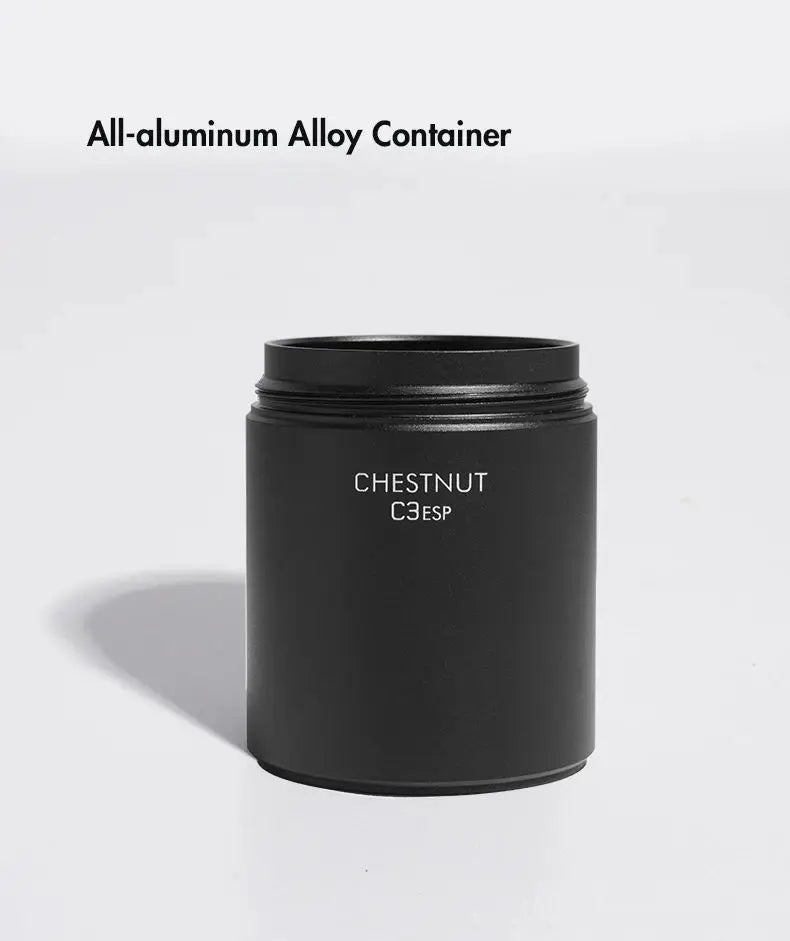 TIMEMORE Chestnut C3S/C3ESP  Manual Coffee Grinder, All Metal Body Anti-slip Portable Hand Mill, Built-in S2C Precision Burr