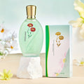 50ml Perfume With Long-lasting Fragrance Fresh And Light Rose And Jasmine Scent Holiday And Birthday Gift For Men And Women