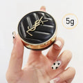 YSL Le Cushion Encre De Peau Luminous Matte Cushion Foundation 10 20 Long Lasting Flawless Coverage Oil Control Hydrating SPF50