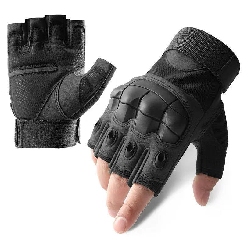Outdoor sport Hunting Full Finger Walking Gloves Mountaineering Gloves Touch Design Fitness Protection Sports Motorcycle Gloves