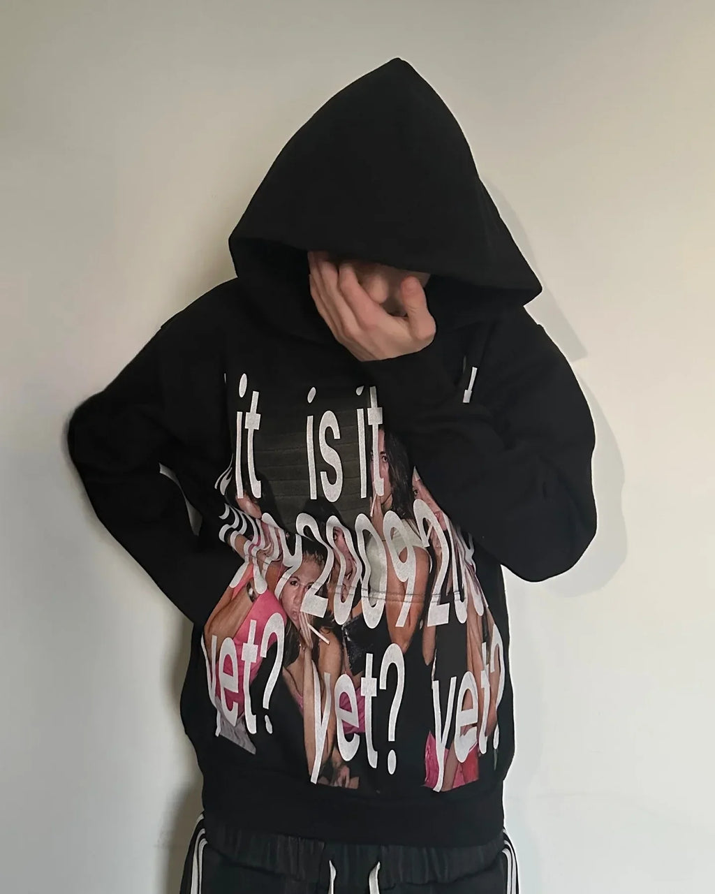 Harajuku Y2k Casual 3DS Hoodies Women Grunge Streetwear Sweatshirt Tops Goth Oversized Hoodie Clothes Tracksuit Men Clothing