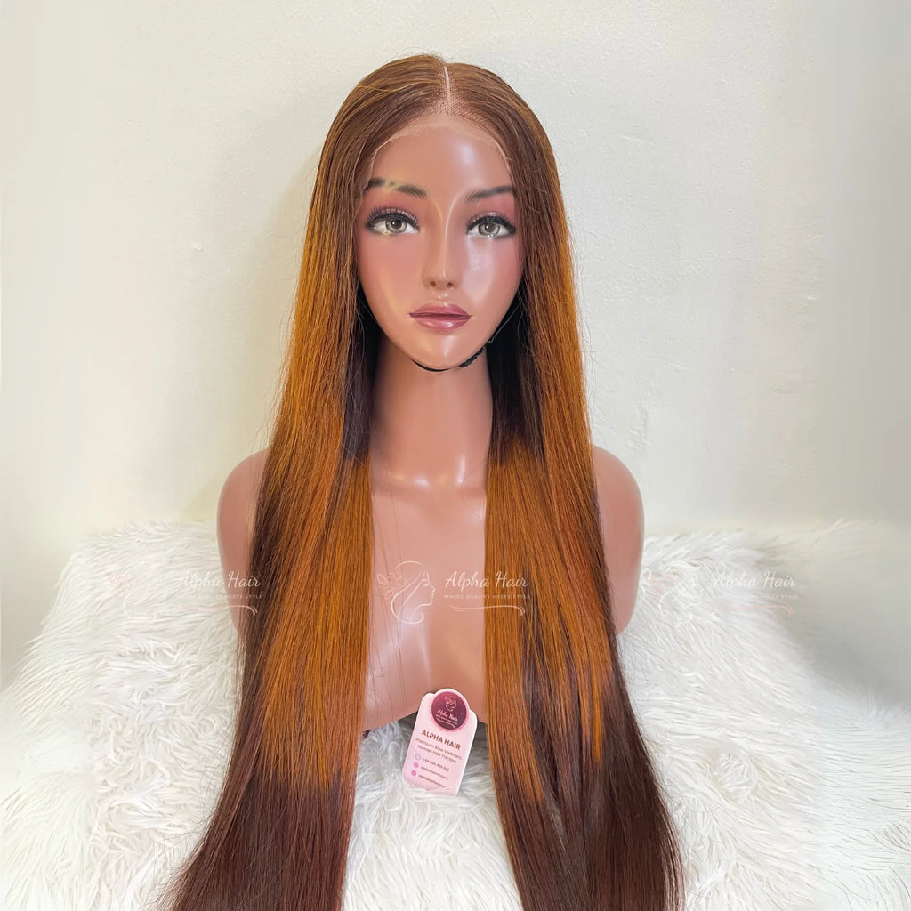 Hot Selling Large Stock Unprocessed Bone Straight Vietnamese Virgin Human Hair HD Lace Front Remy Hair Extensions Factory Price