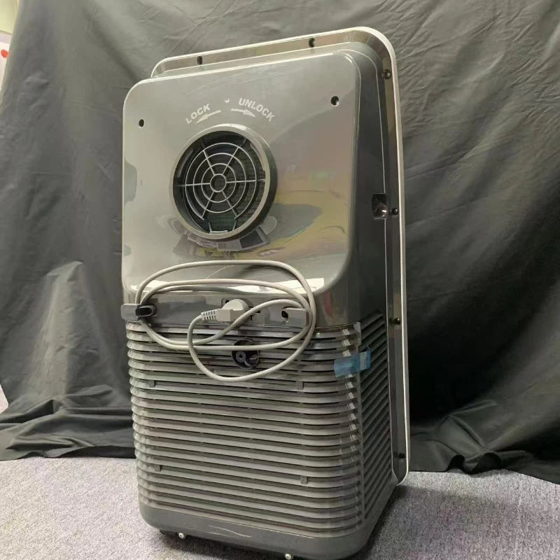 18000BTU12000BTU/9000BTU portable single cooling large air outlet with dehumidification and fan functions