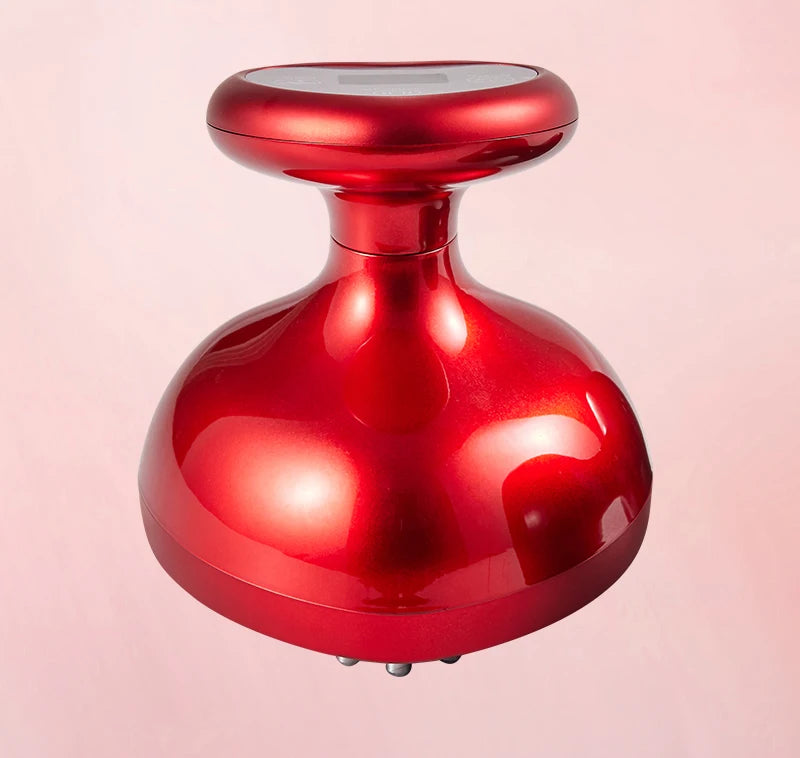 LESEN Red Radio Frequency Body Slimming Machine LED Light Lose Weight Cellulite Massager  Fat Burner Slim Shaping Device