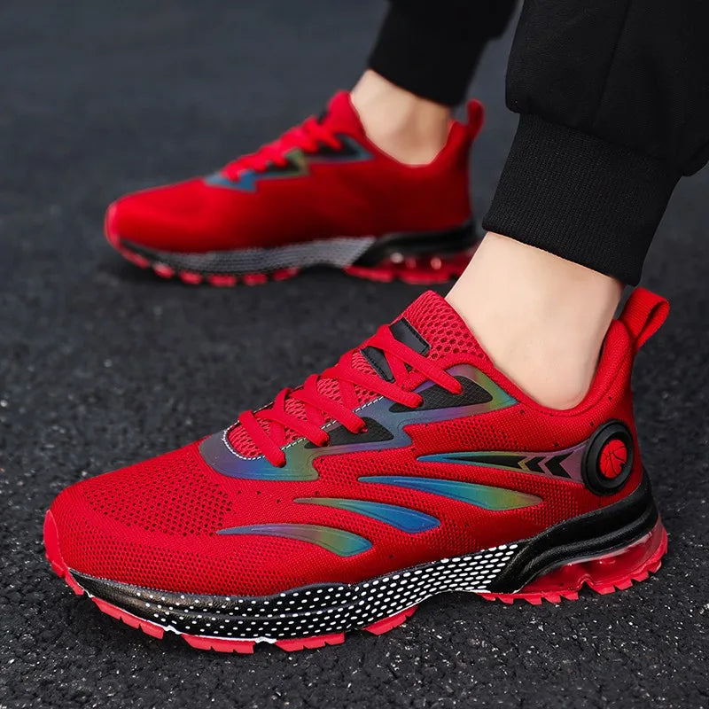 Men shoes Sneakers Male tenis Luxury shoes Mens casual Trainer Race Breathable fashion loafers running Shoes for men