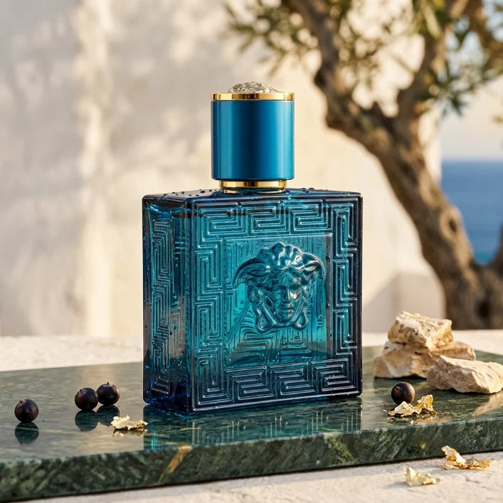 Premium Fragrance Men's Perfume Spray Classic Cologne Eau De Parfum High Quality Scent For Daily Wear & Party Ideal Gift Choice.