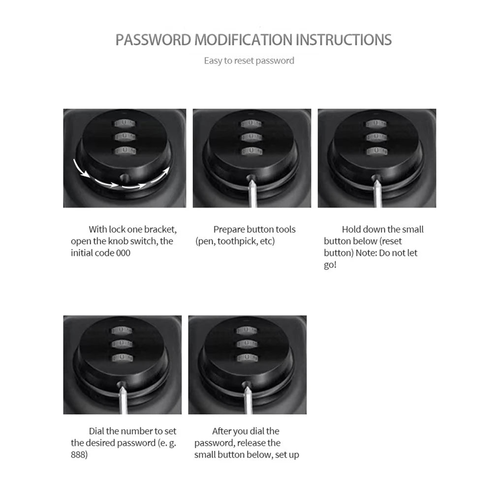 EV Charger TYPE 2 Holder with lock Hang Cable Hook For Electric Car Wall Mount Charger Bracket Connector