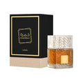 Premium Fresh Aquatic Aromatic Woody Perfume for Men, Bergamot Juniper Cucumber Vanilla Iris Scent EDP, Woody & Vanilla Base