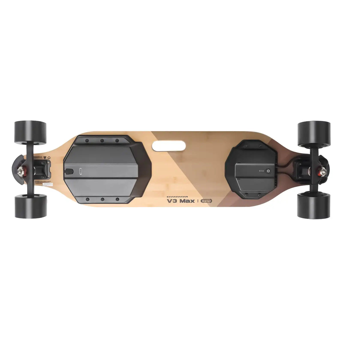MEEPO V3 MAX Electric Skateboard for Adults - Dual Motor 32MPH, Remote Control, 15 Miles Range - Perfect Gift for Men & Teens