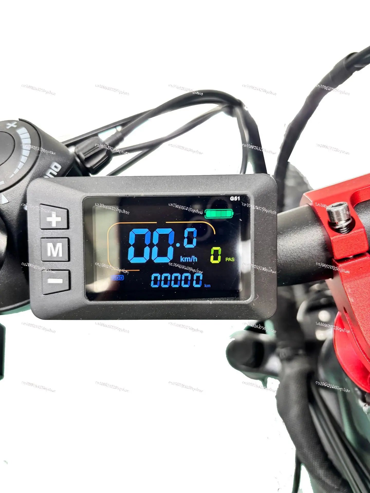 Electric bicycle 25km/h 48V lithium battery mountain bike adult lithium battery 26 inch two-wheeled battery car