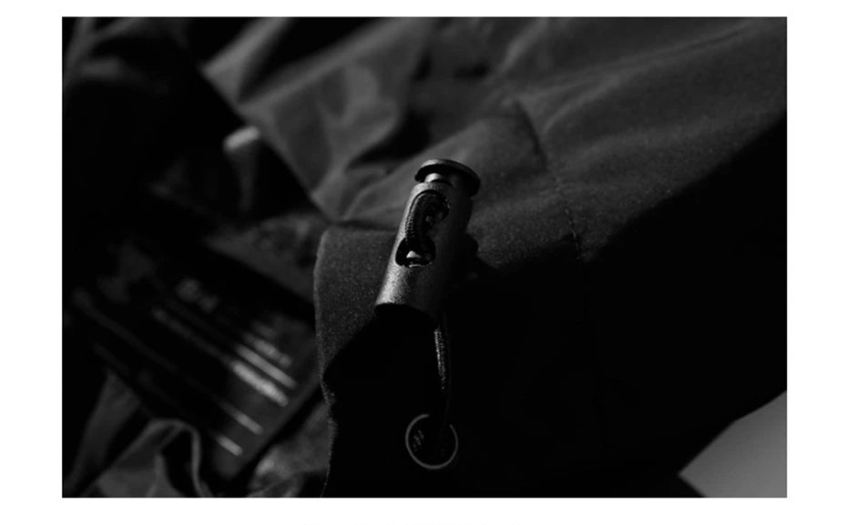2022 Autumn Tactical Jackets Windbreaker Men Functional Techwear Mens Black Hip Hop Streetwear Waterproof Windproof Hooded Coats
