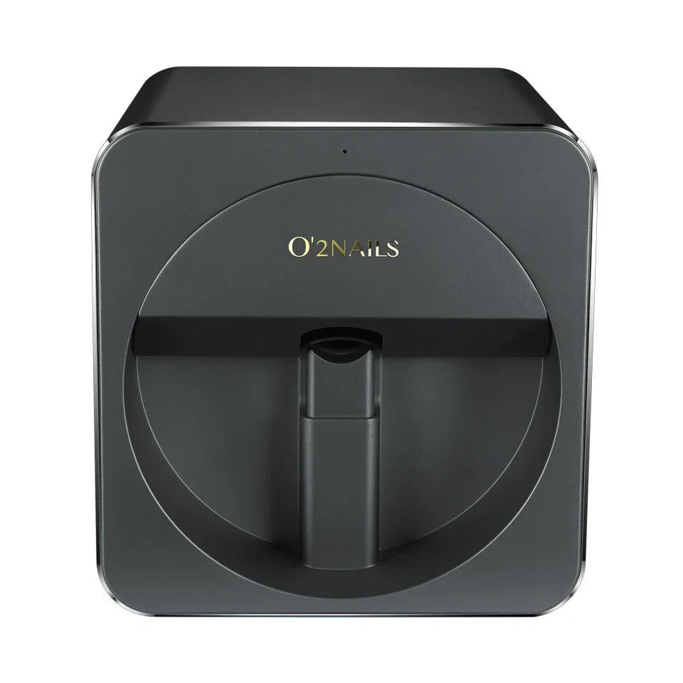 2026 O2nails X11 3D Smart Nail Printer, Portable Automatic Nail Art Printing Machine for Salon & Home DIY.