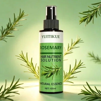 Rosemary Extract Hair Nutrient Liquid Natural Essence Nourish Scalp Stimulate Hair Growth Anti Hair Loss Care 100ml