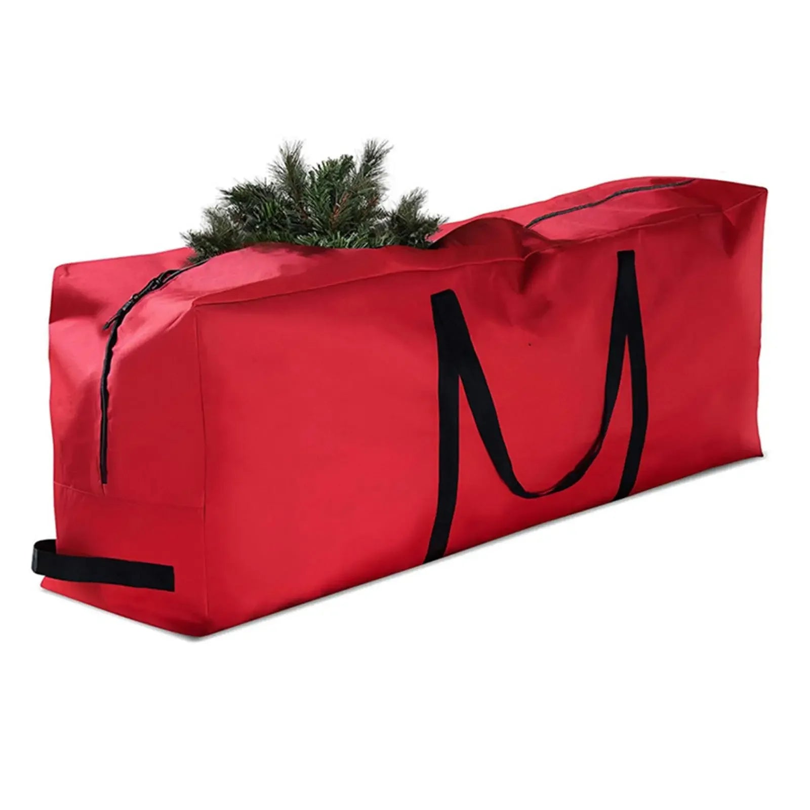 Christmas Tree Storage Organizer Bag Waterproof Christmas Xmax Decoration Storage Bag Household Dustproof Debris Storage Bag