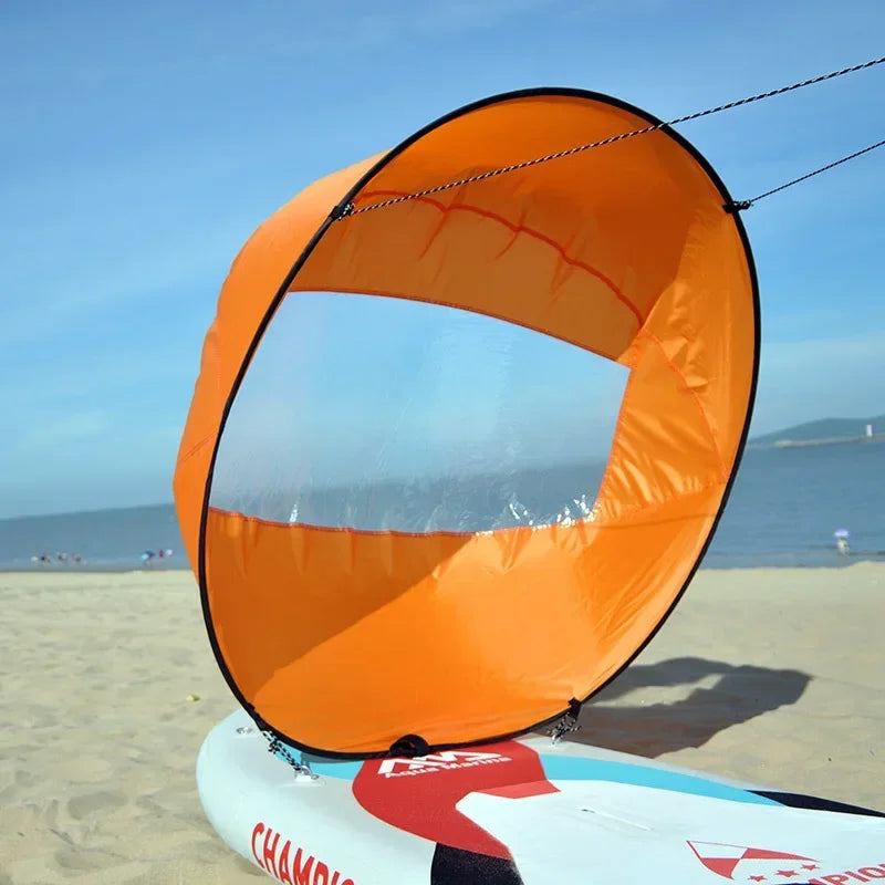 42Inch SUP Board Wind Sail Kayak Rowing Paddles Surfboard Padel Surf Water Sports Boat Accessories