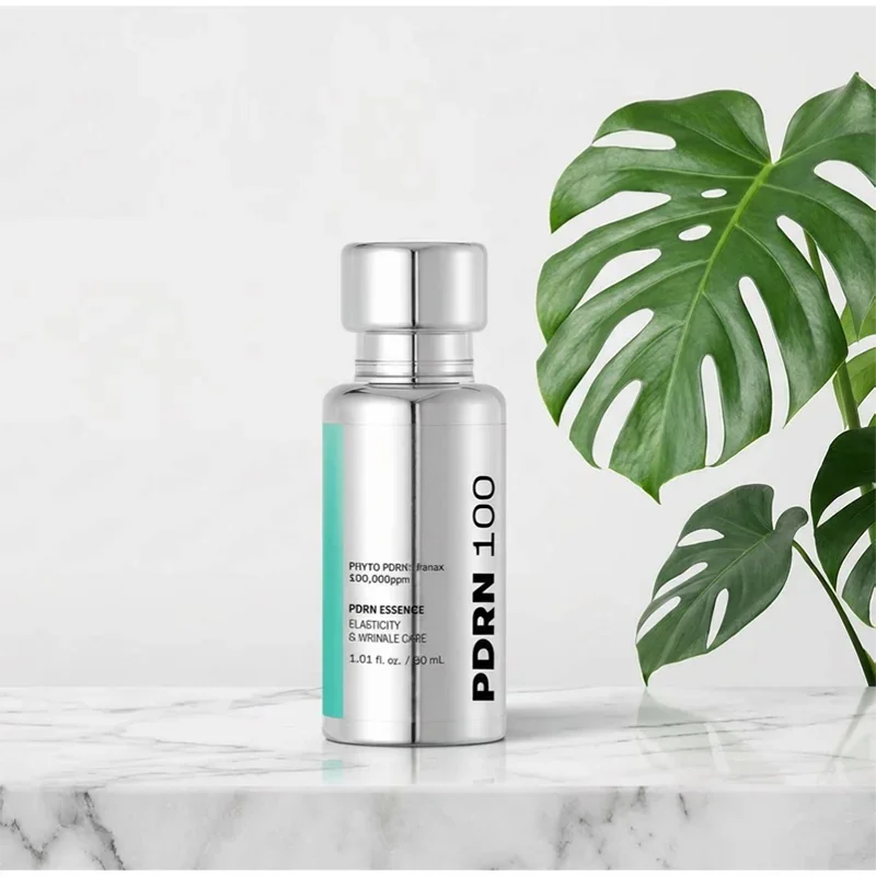 PDRN Centella Asiatica Essence Deep Moisturizing Hydrating Facial Serum Gentle Nourishing Cream Daily Skincare Set