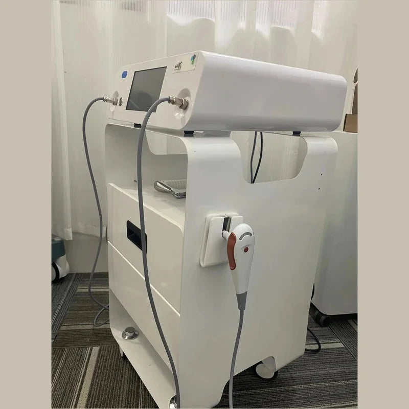 INDIBA weight loss tecartherapy 448khz Tecar Machine 12CM penetration deep skin care system RET CET Machine