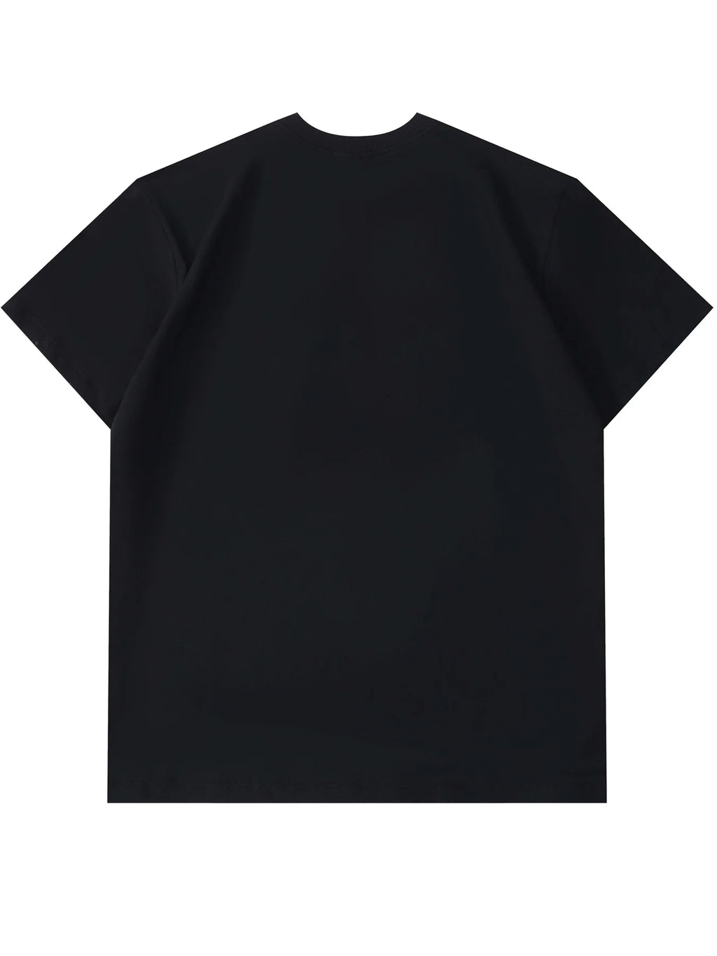 Men's summer 100% pure cotton fashionable casual loose sports. My job is a top secret printed round neck short sleeved T-shirt