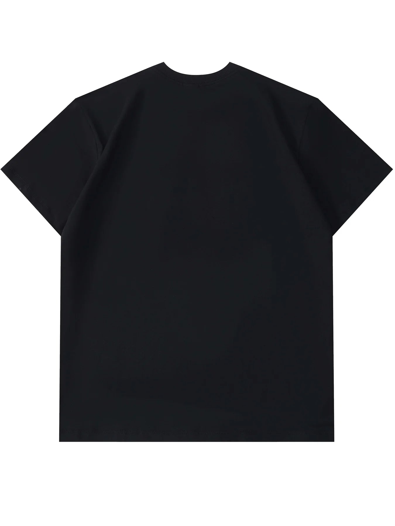 Men's summer 100% pure cotton fashionable casual loose sports. My job is a top secret printed round neck short sleeved T-shirt