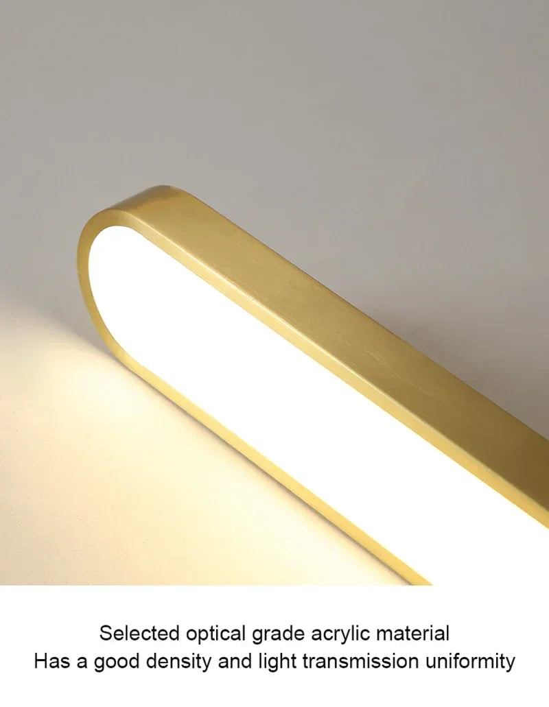 Nordic LED Ceiling Lamp Indoor Lighting Home Decoration For Living Room Bedroom Dining Table Cloakroom Corridor Cloakroom Light