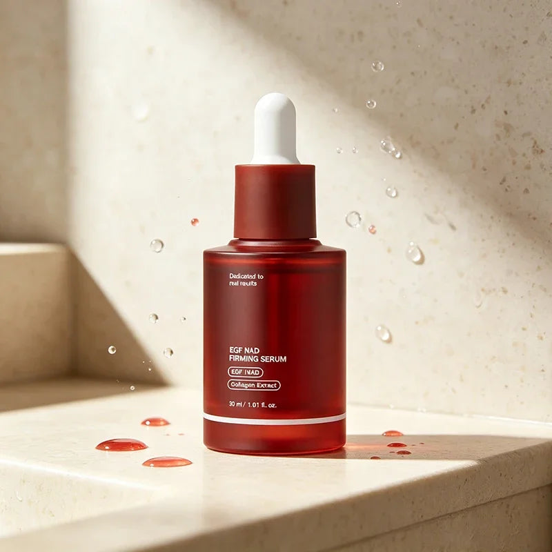 NAD Firming Serum 30ml Collagen Extract Deeply Moisturizing Nourishing Face Essence Improve Elasticity Plumping Facial Serum