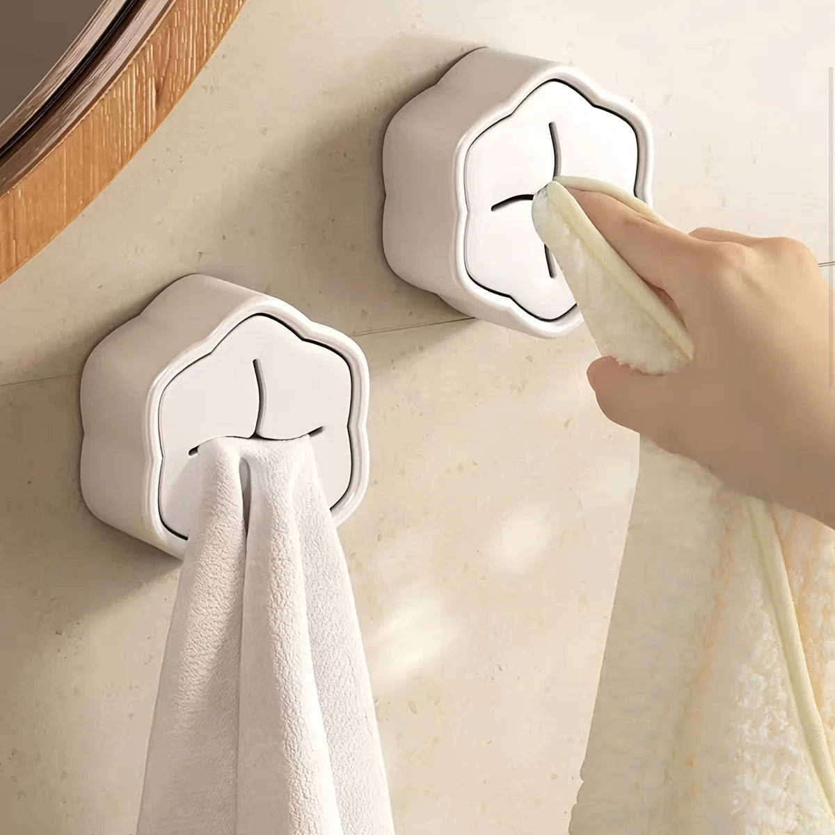 Towel Holder, Towel Hooks, Dish Towel Holder, Kitchen Organization, Bathroom Accesories, Kitchen Towel Hook, Kitchen Towel Holde