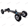 9 inch wheels mountain skateboard