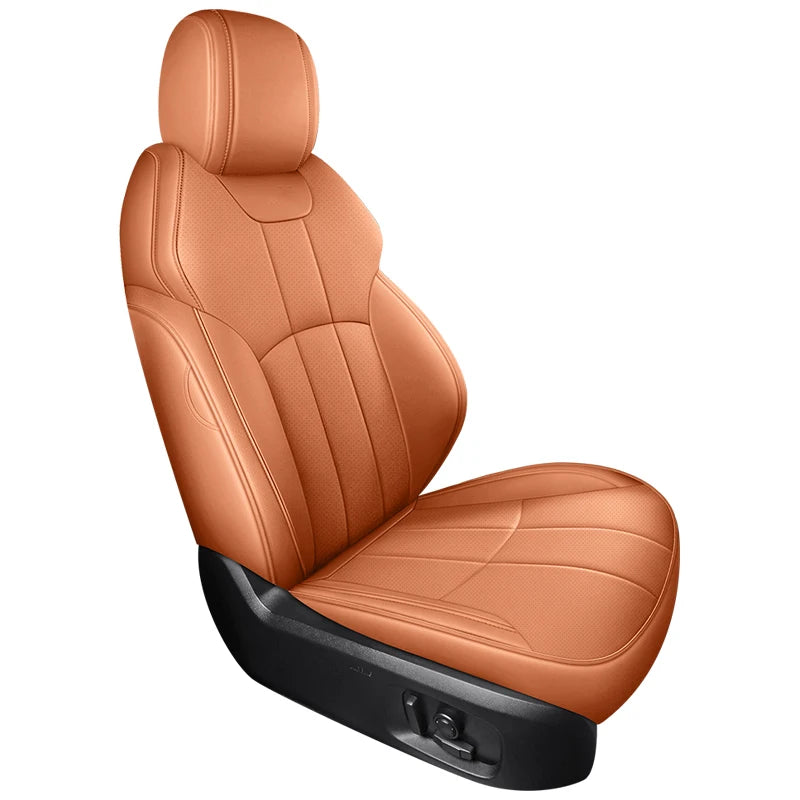 Custom Fit Car Seat Covers For Nissan Tiida March Leaf Kicks Rouge Versa Qashqai J11 Juke X Trail T32 Teana J32 Auto Accessories