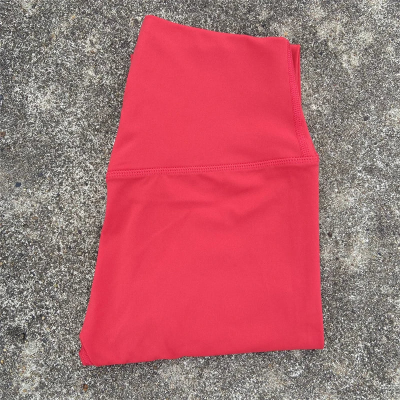 Women Gym Sports Leggings Workout Yoga Pants With Pockets High Waist Tights Plus Size Fitness Pants Running Training Trousers