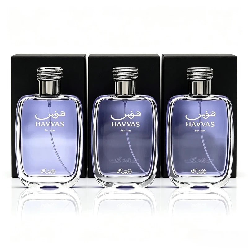 Eau de Parfum Unisex de 100 ml, Aroma Oriental Amaderado Fresco y Duradero, Fragancia Ligera y Elegante, Ideal para la Oficina,