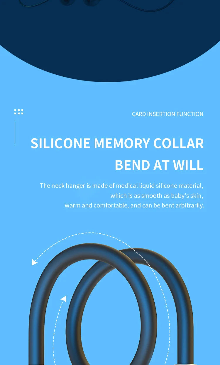 Wireless Bluetooth 5.0 Headphone Neckband Magnetic Earphones Sport Running Earbuds Waterproof Headset With Mic For iPhone Realme