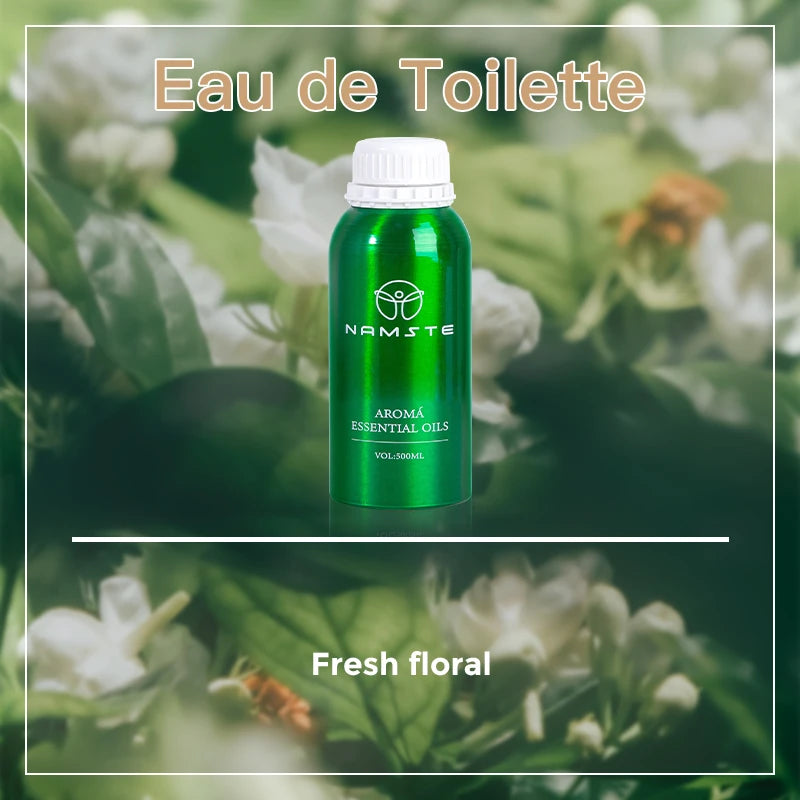 Namste 500ML Aroma Diffuser Essential Oils Eight Times Concentrated Essence Perfume Flavoring Home Fragrance Air Freshener